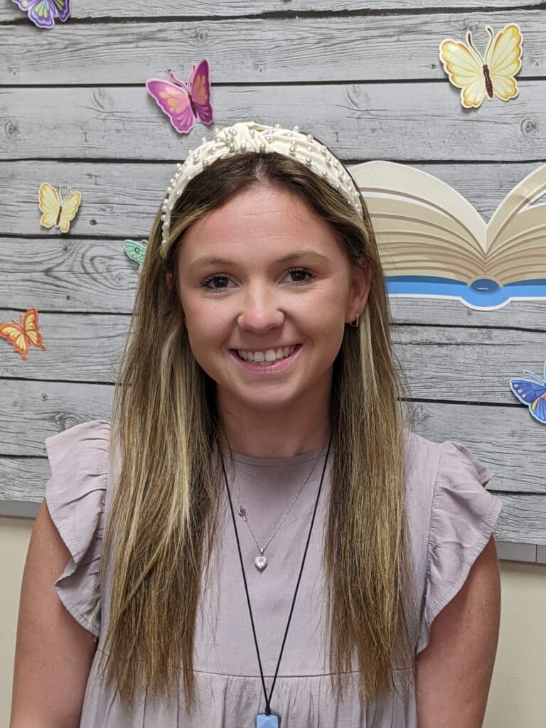 Lauren Holt 2nd Grade Teacher