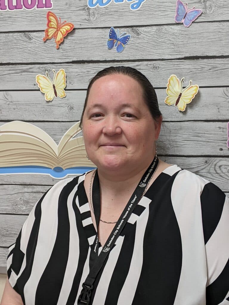 Pamela Hayes First grade teacher