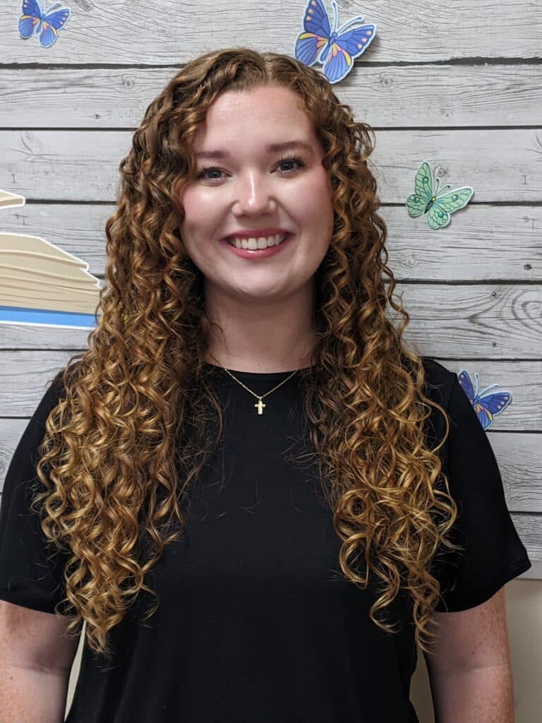 Kaelyn Hester Music Teacher