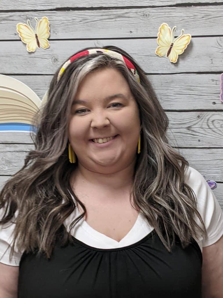 Brittany Bone 4th Grade Teacher
