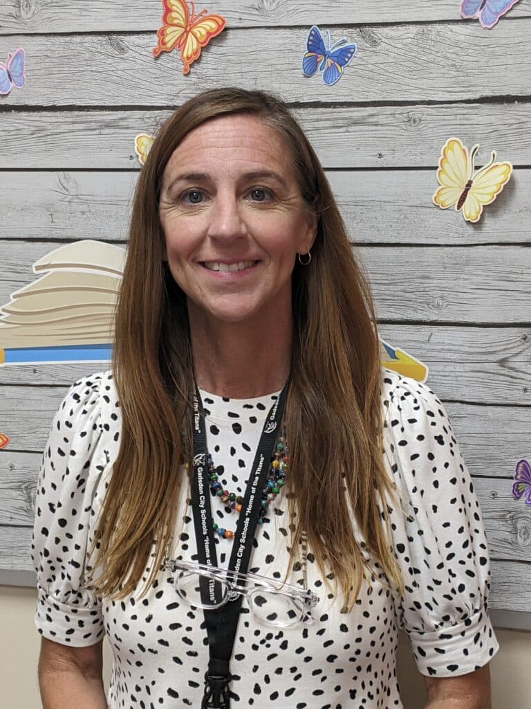 Brandi LaBenne 3rd Grade Teacher