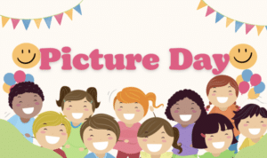 Picture Day April 10th